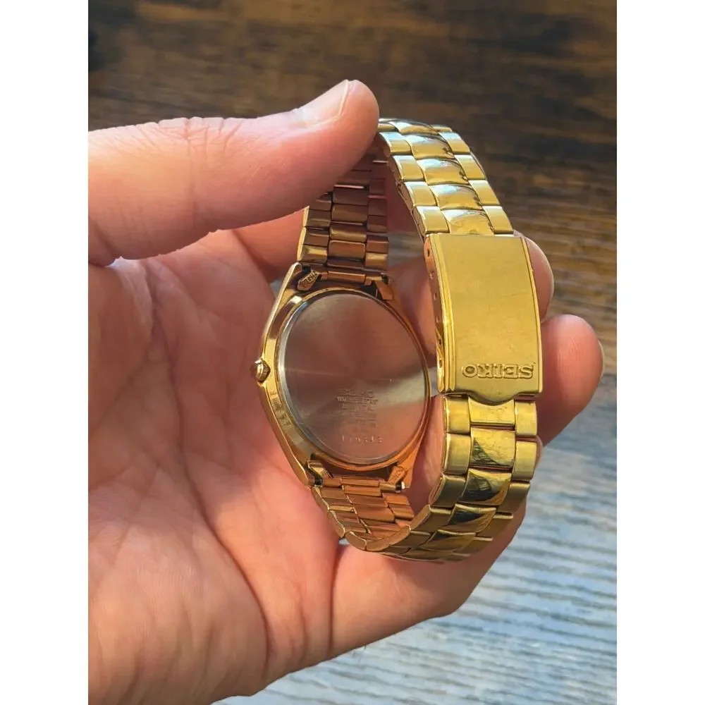 Seiko discover this